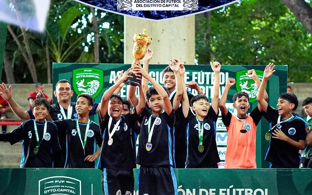 Liga Zafiro de Futsal tiene sus nuevos campeones por el Torneo Apertura 2026