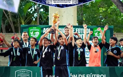 Liga Zafiro de Futsal tiene sus nuevos campeones por el Torneo Apertura 2026