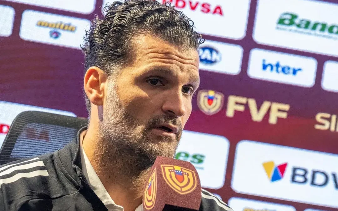 DT Oswaldo Vizcarrondo definió jugadores de La Vinotinto para gira asiática