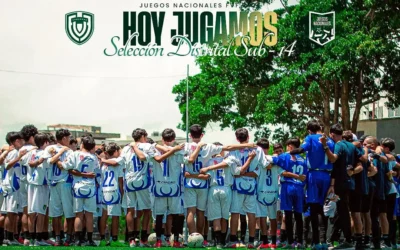 Distrito Capital inicia su camino en los Juegos Nacionales FVF 2026
