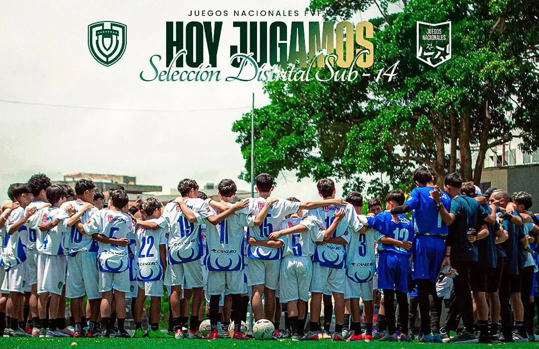 Selección Sub 14