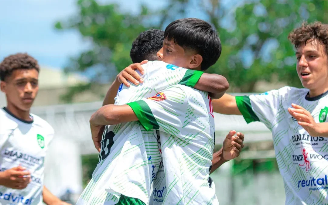 Distrito Capital gana y lidera en primera fecha grupal de Juegos Nacionales FVF