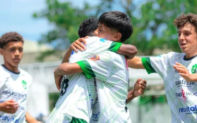 Distrito Capital gana y lidera en primera fecha grupal de Juegos Nacionales FVF