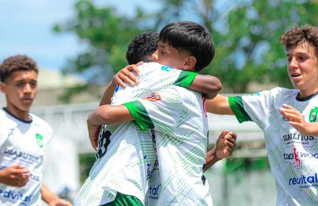 Selección Sub 14 Distrito Capital