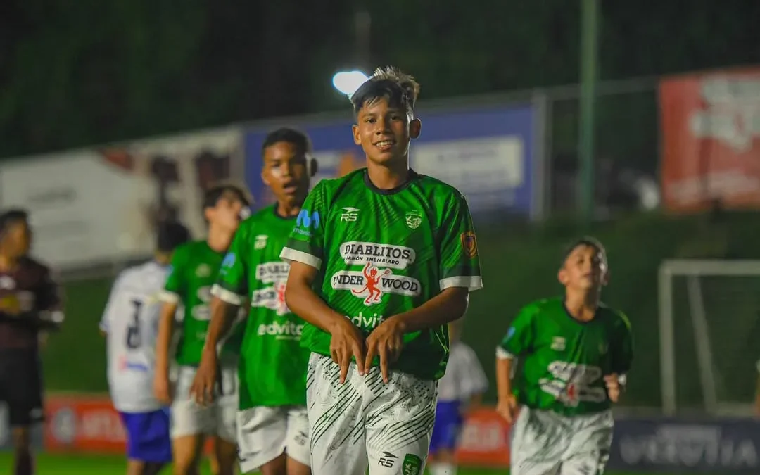 Distrito Capital superó a La Guaira 3-0 en tercera jornada de Juegos Nacionales FVF