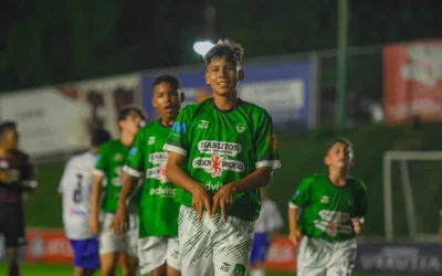 Distrito Capital superó a La Guaira 3-0 en tercera jornada de Juegos Nacionales FVF
