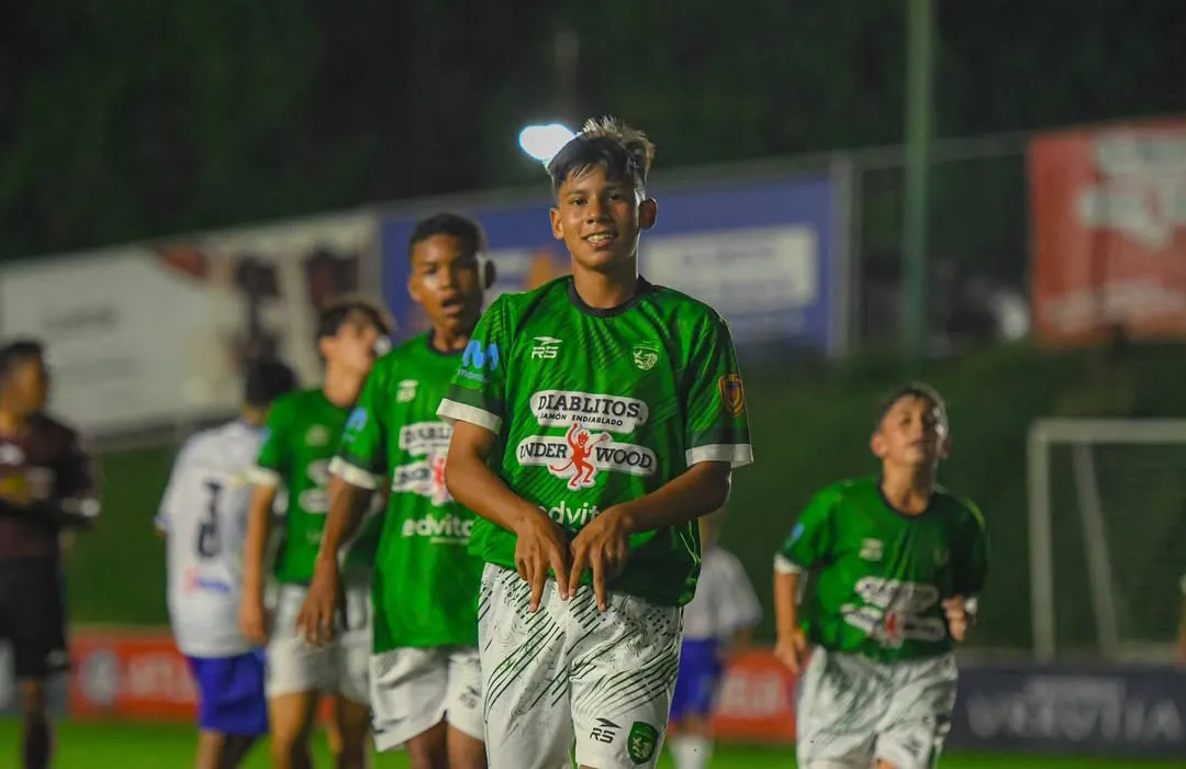 Selección Sub 14 de Distrito Capital