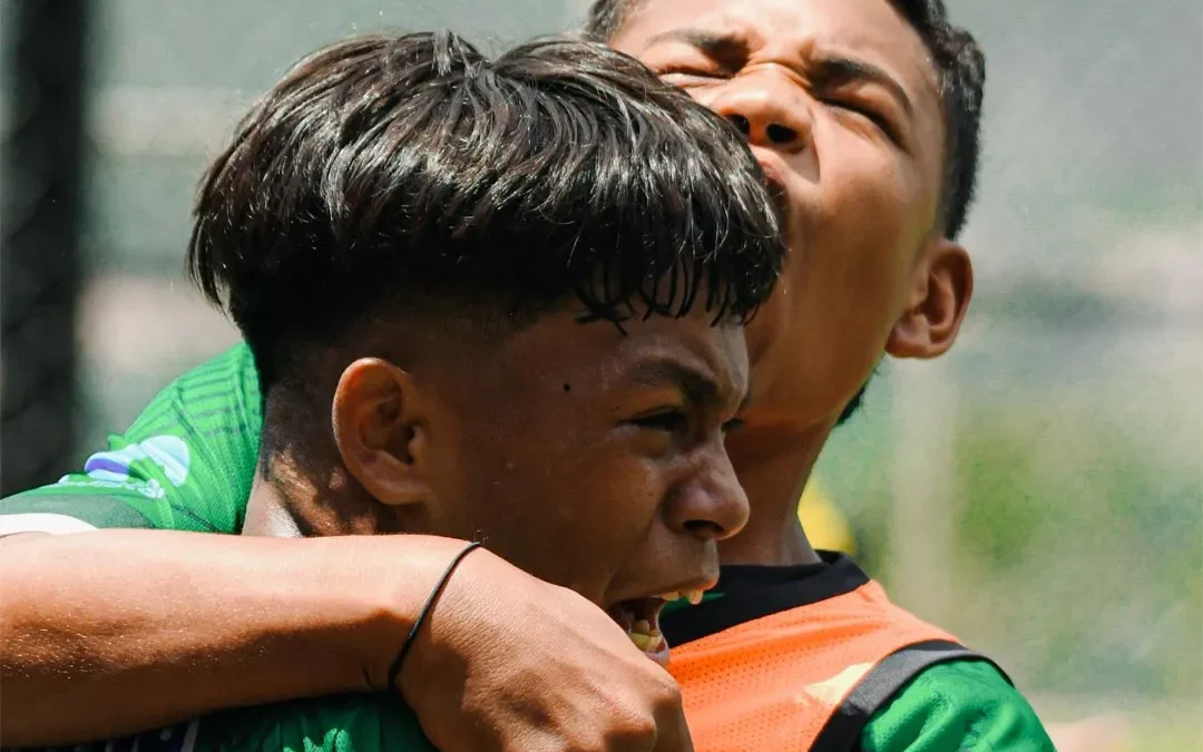 Distrito Capital derrotó a Aragua y confirmó pase a Fase Final de Juegos Nacionales FVF