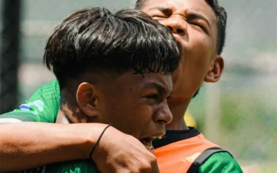 Distrito Capital derrotó a Aragua y confirmó pase a Fase Final de Juegos Nacionales FVF