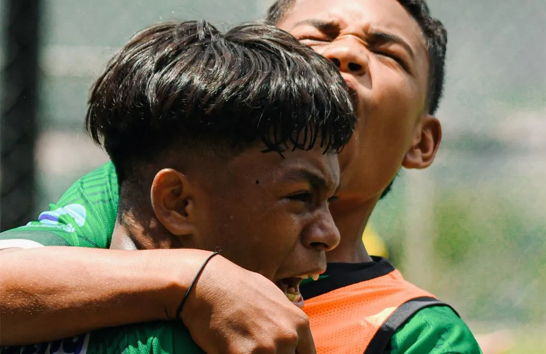 Selección Sub 14 Distrito Capital