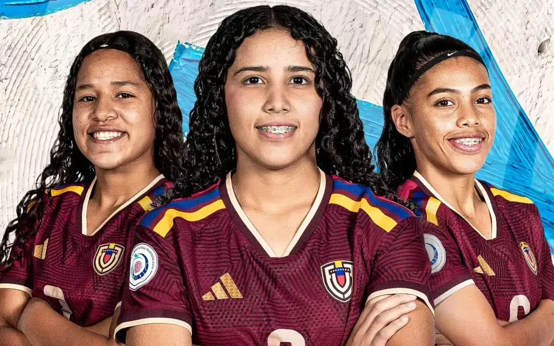 Sudamericano Sub 20 de Futsal Femenina se jugará en el Domo Bolivariano