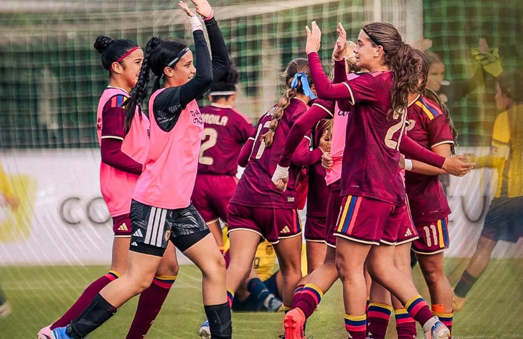 Vinotinto Femenina
