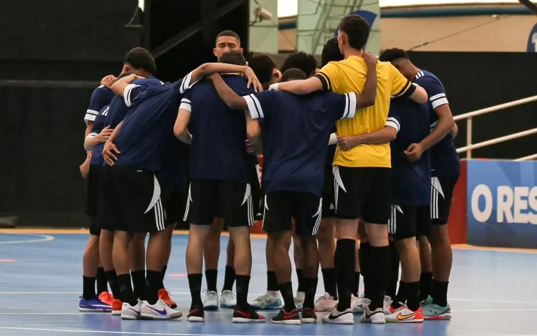 ¡Ahora le toca a ellos! Arranca en Lara CONMEBOL Sudamericano Sub 20 de Futsal