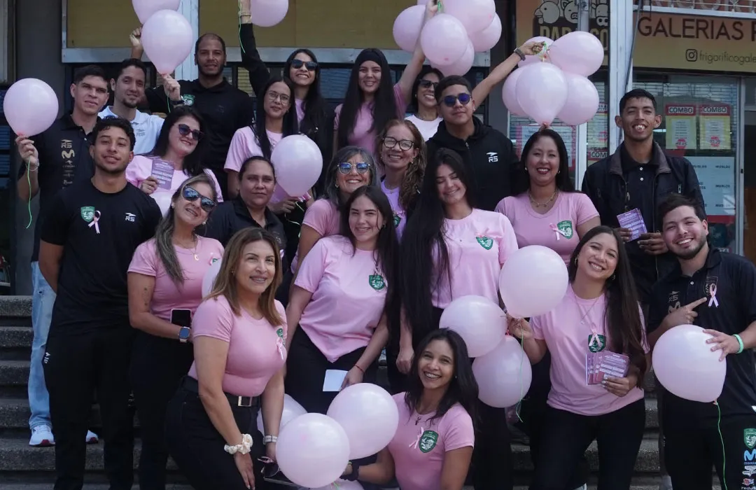 Día Mundial de la Lucha contra el Cáncer de Mama