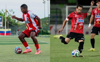 Ávila FC y Caracas FC en acción en última jornada de grupos por Copa Venezuela
