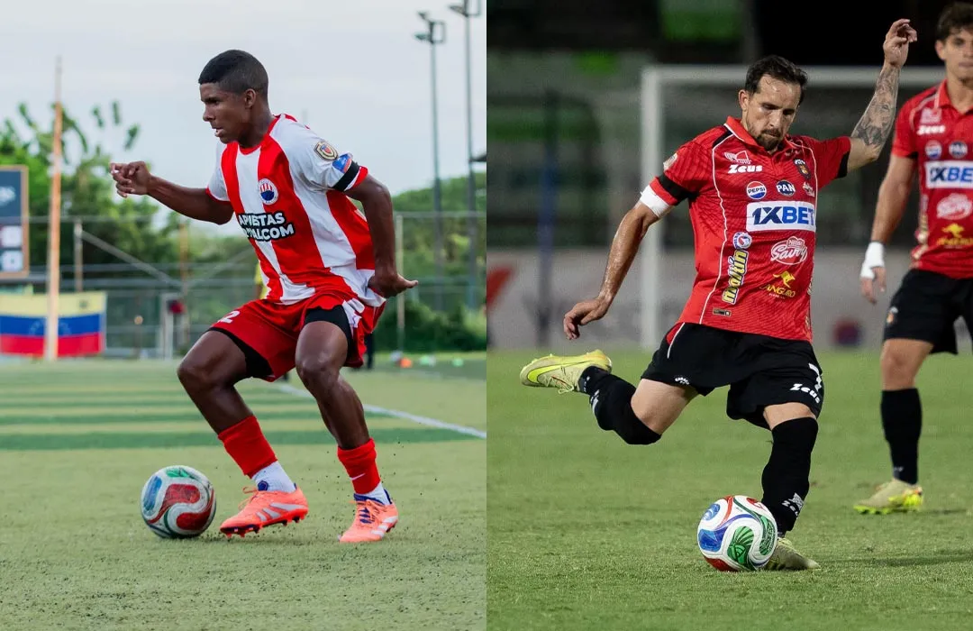 Ávila FC y Caracas FC