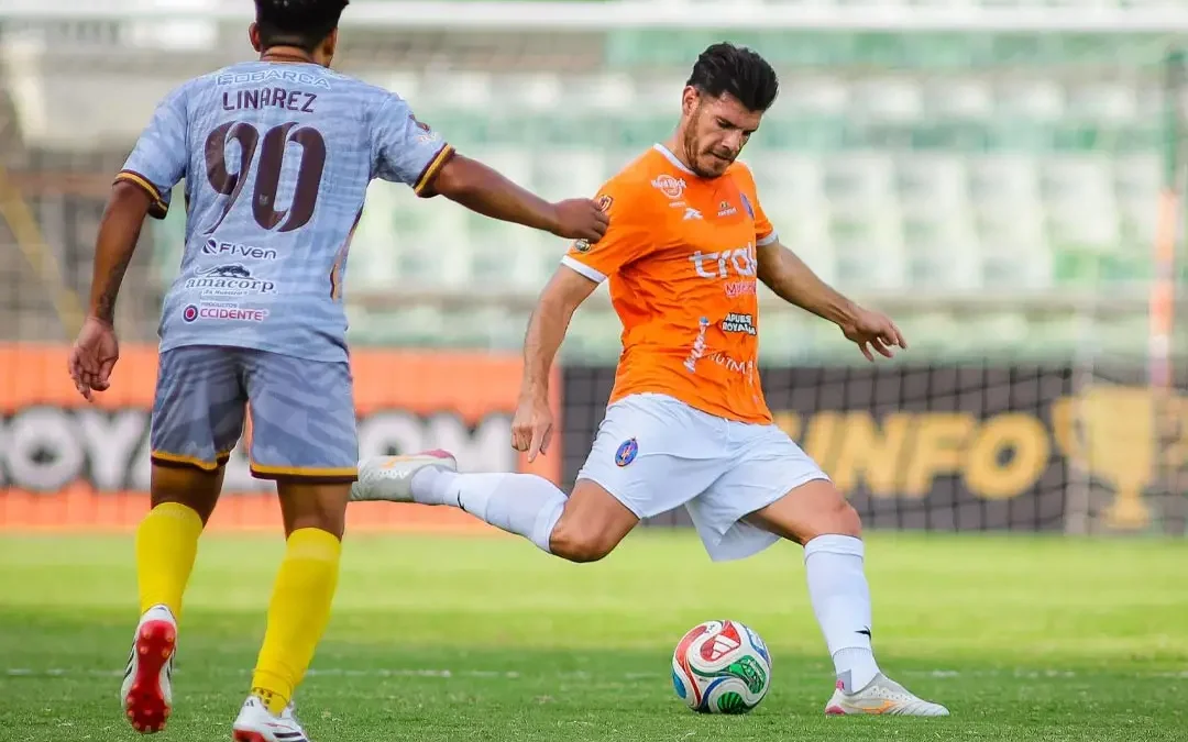 Caracas FC y Deportivo La Guaira se metieron al G8 del Torneo Clausura de Liga FUTVE