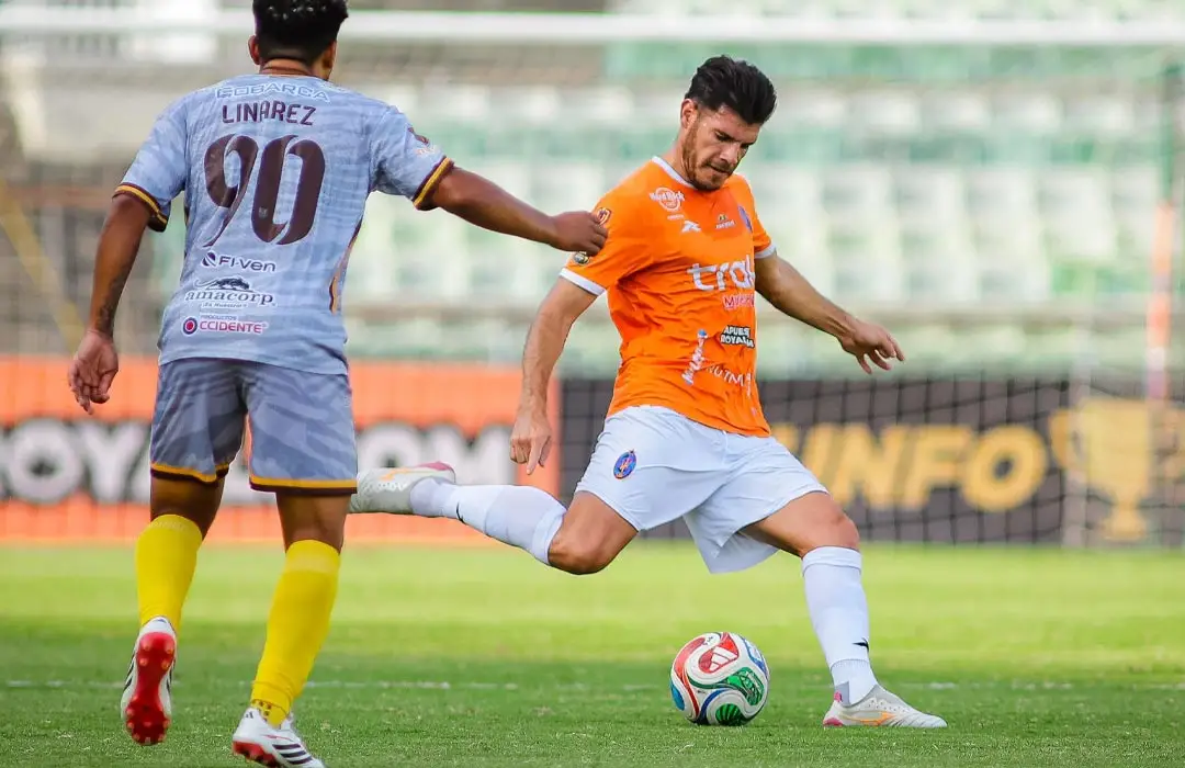 Deportivo La Guaira Deportivo La Guaira
