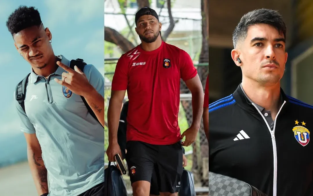 Clubes capitalinos en procura de la victoria en reanudación de la Liga FUTVE 2026