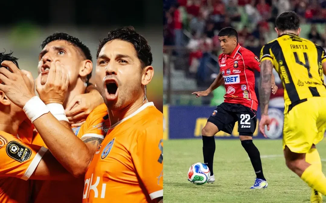 Deportivo La Guaira igualó y Caracas FC cedió en inicio de Fase Final