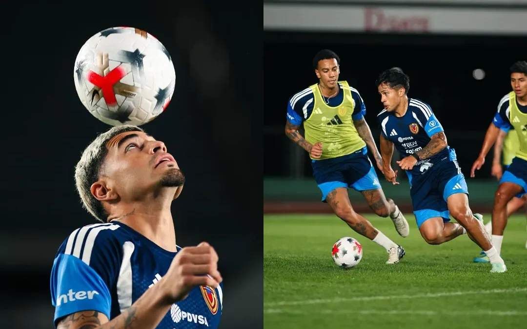 Venezuela enfrenta a Corea del Sur en su segundo partido amistoso por Asía