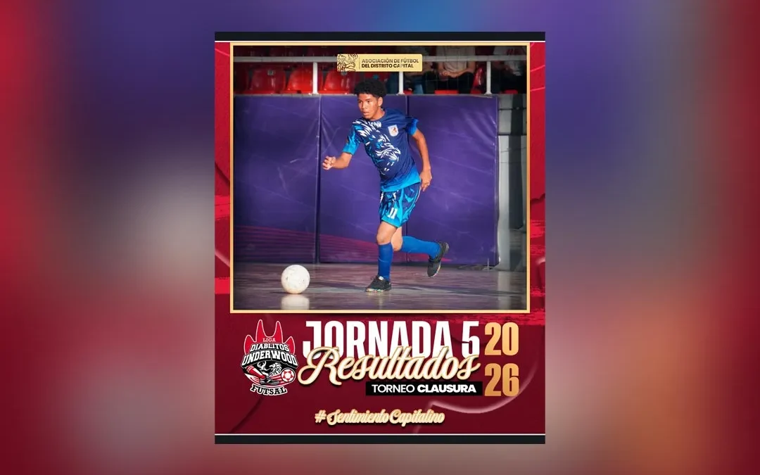 Deportivo Laguna insuperable en la Liga DIABILITOS UNDERWOOD de Futsal