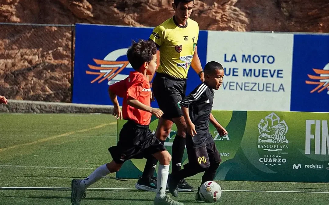 Liga BANCO PLAZA Cuarzo tiene su cronograma de partidos por las Fechas 5 y 6