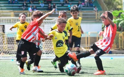 Liga Diablitos UNDERWOOD Platino entra en su etapa final del Torneo Clausura