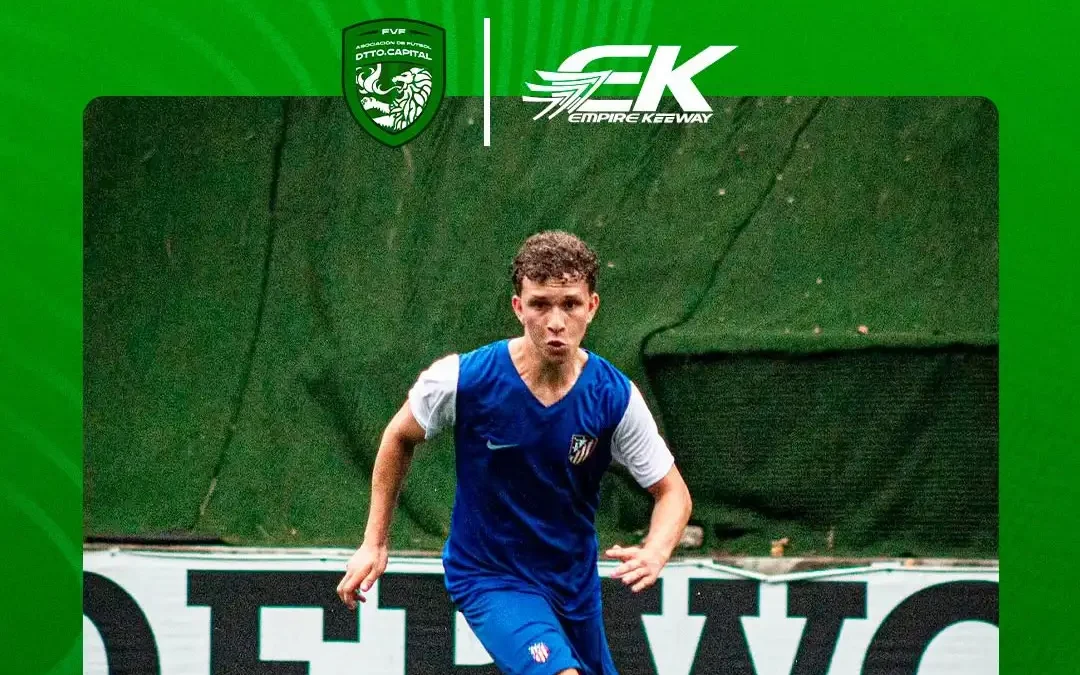 Liga EMPIRE KEEWAY Sub 20 con la adrenalina de la Octava Fecha del Clausura