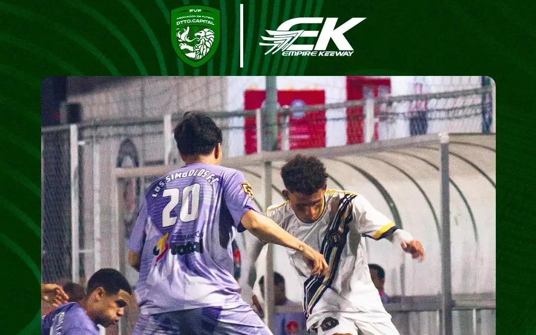 Liga EMPIRE KEEWAY Primera activa con la Cuarta Jornada del Torneo Clausura