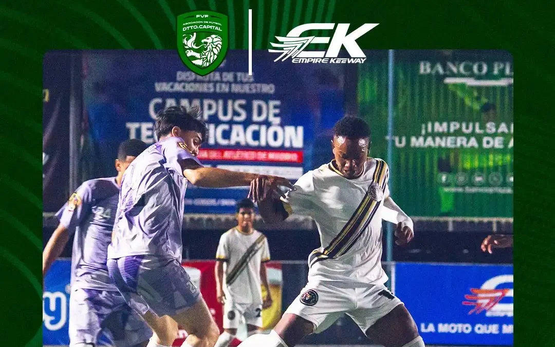 Activa la Liga EMPIRE KEEWAY Primera con más partidos del Torneo Clausura