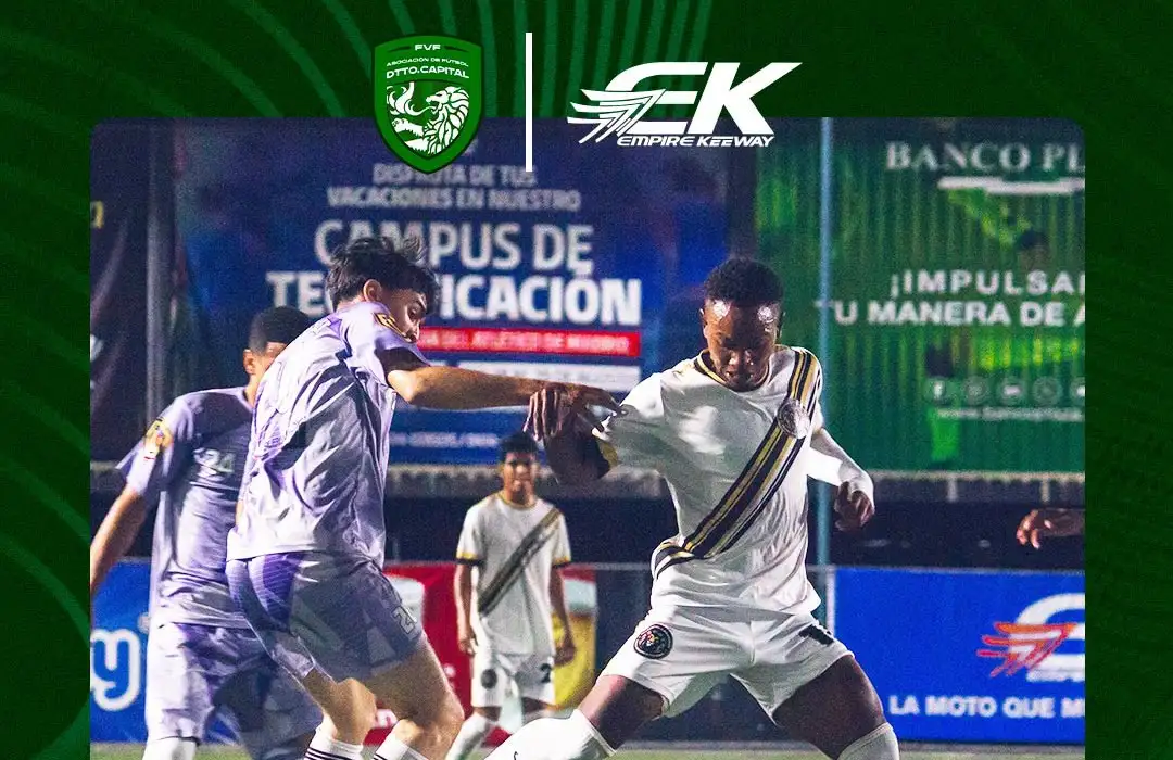 Liga EMPIRE KEEWAY Primera