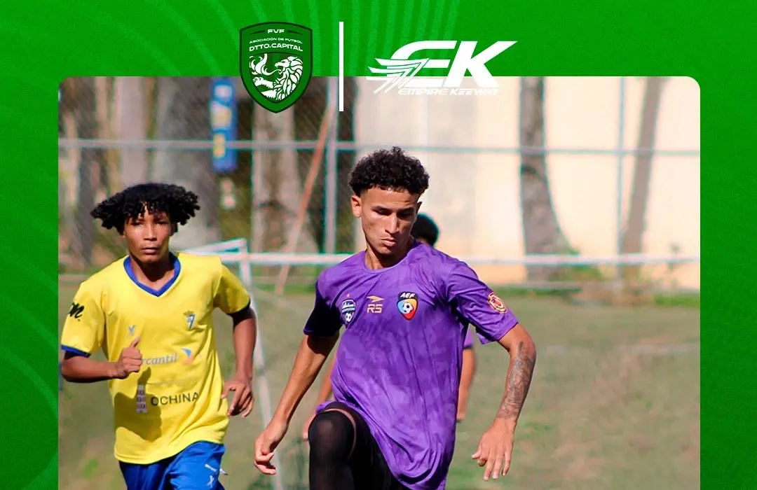 Liga EMPIRE KEEWAY Sub 20