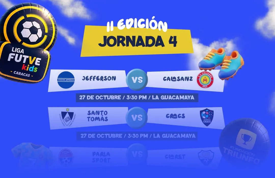 Liga FUTVE Kids