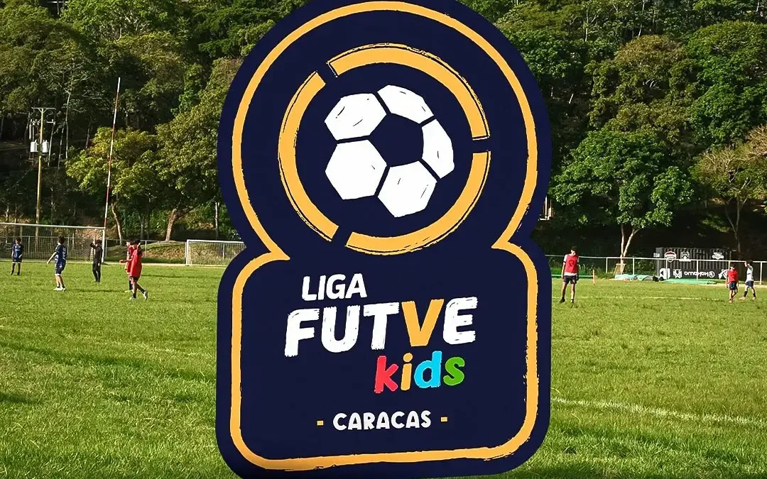 Segunda Edición de la Liga FUTVE Kids tendrá su primera jornada en la Guacamaya