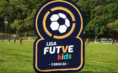 Segunda Edición de la Liga FUTVE Kids tendrá su primera jornada en la Guacamaya