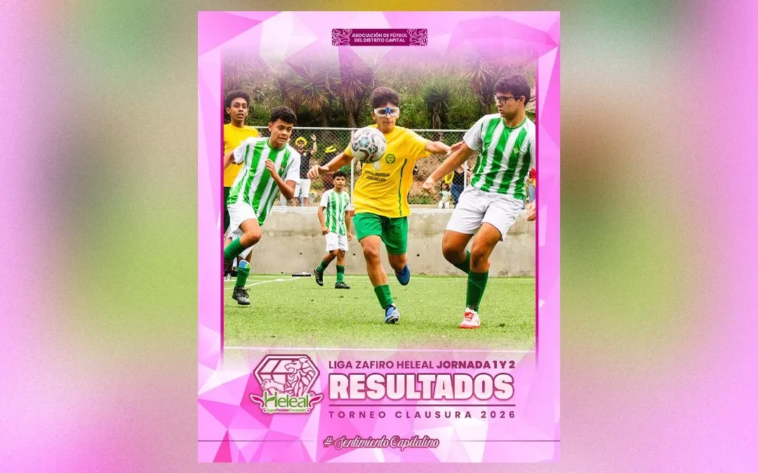 Vista Alegre FC y Academia Winners vencedores en Liga Zafiro AGUA HELEAL