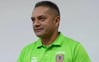Manuel Benítez representará al arbitraje venezolano en la Finalissima de Futsal