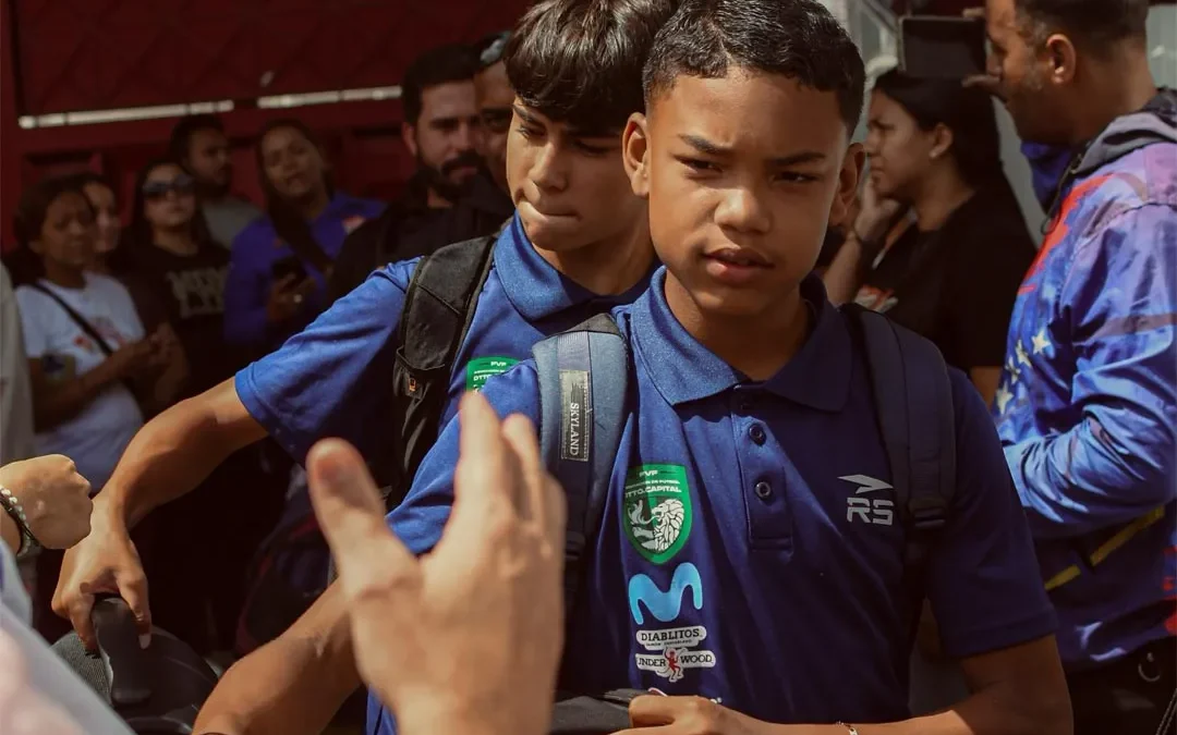 Distrito Capital a cerrar Fase Interregional como lider invicto de grupo ante Carabobo