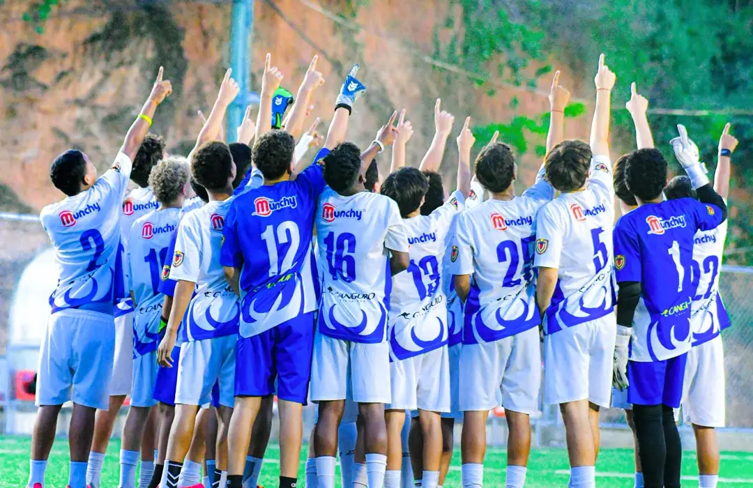 Selección Sub 14 Distrito Capital