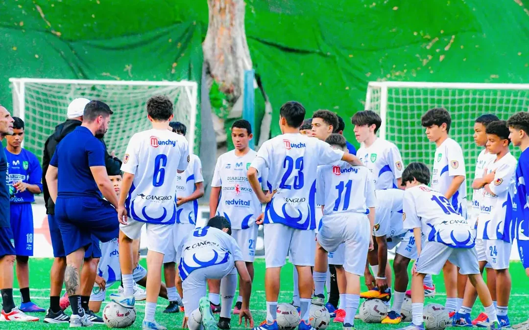 Estos son los 22 elegidos que defenderán el Sentimiento Capitalino en la Fase Final