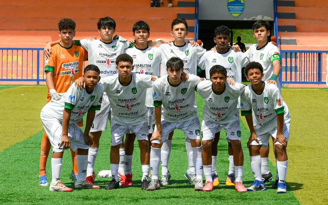 ¡LIDERES INVICTOS! Distrito Capital venció a Carabobo (2-1) y apunta hacia Cabudare