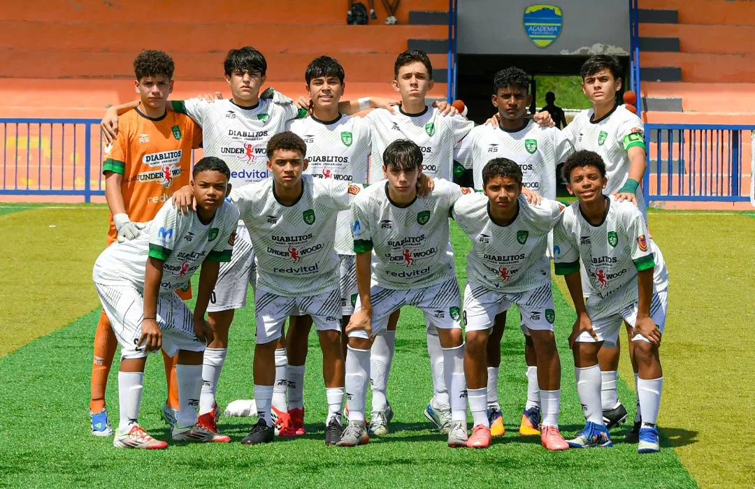 Selección Sub 14 de Distrito Capital