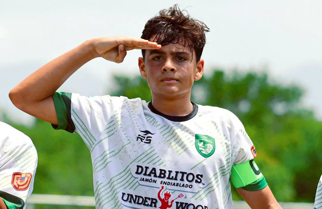Selección Sub 14 de Distrito Capital