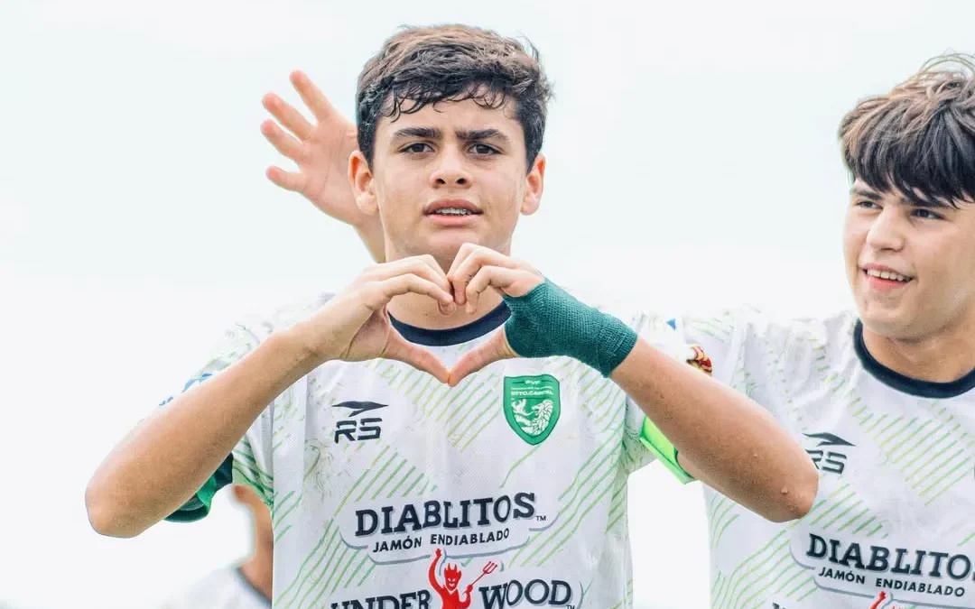 Distrito Capital superó a Monagas (4-0) en el arranque de Fase Final por Juegos FVF