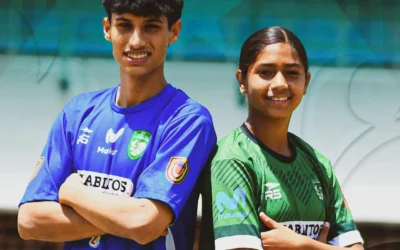 Selecciones Sub 18 de Distrito Capital regresan a la cancha para los Nacionales
