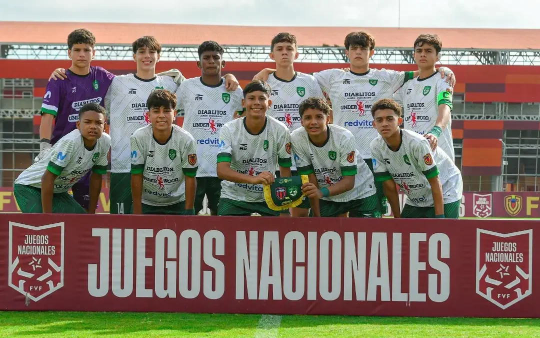 Distrito Capital igualó con Barinas (0-0) y jugará final adelantada ante Táchira