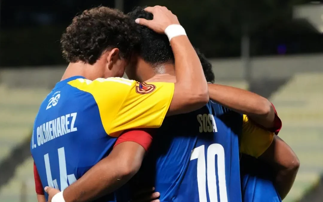 UCV venció a CA Barinas y se anotó en Cuartos de la Copa Venezuela