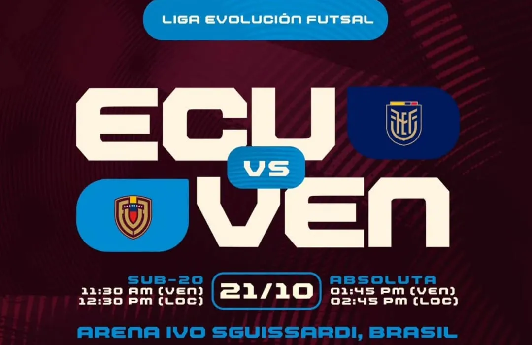 Vinotinto Futsal Vinotinto Futsal