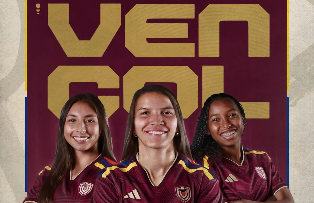 Vinotinto Femenina